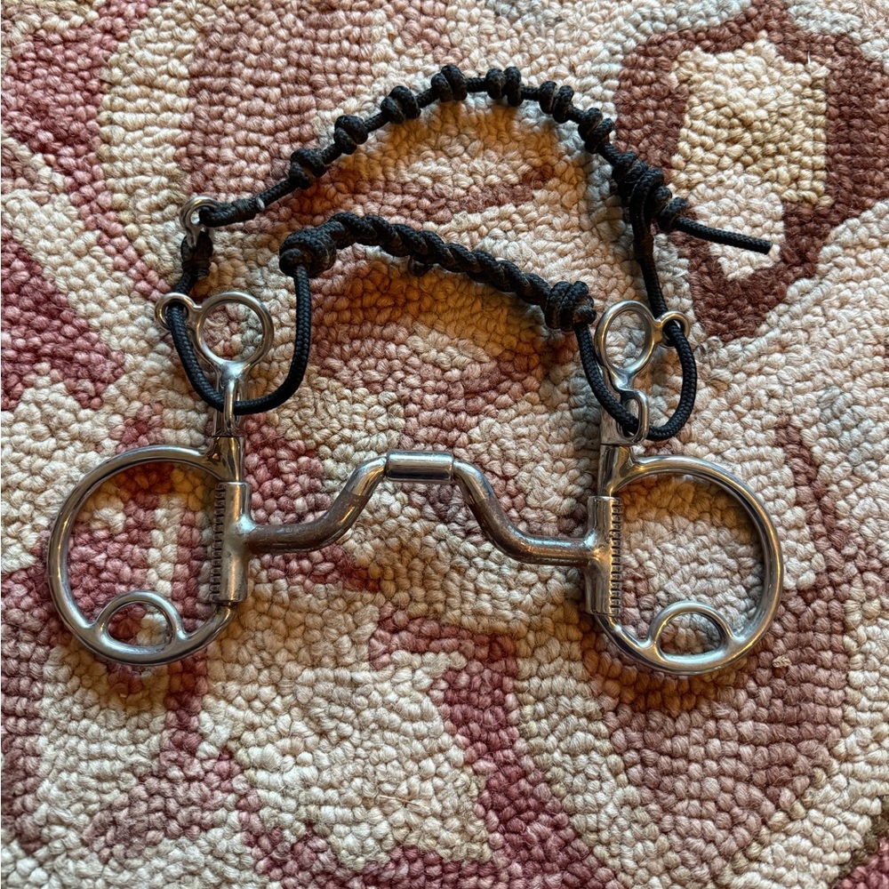 5" Toklat Myler Parelli Cradle Horse Bit